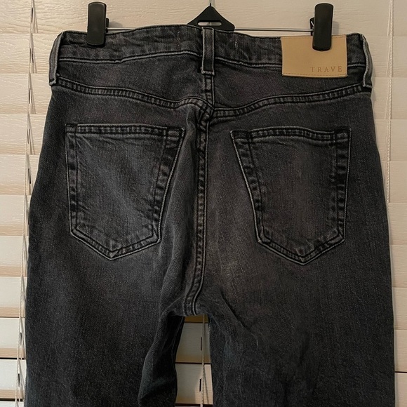Trave Lawson High-Rise Skinny Jeans size 26 - Picture 9 of 12